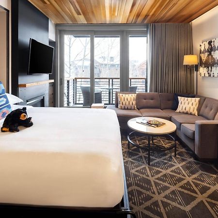 Hotel Terra Jackson Hole, A Noble House Resort Тетън Вилидж Екстериор снимка